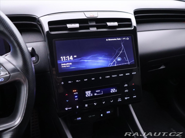 Hyundai Tucson 1,6 CRDi 100kW Aut. NLine 2022