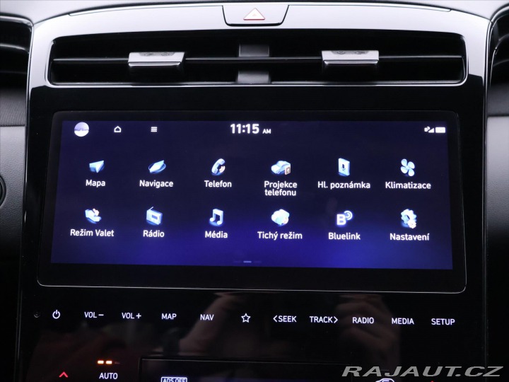 Hyundai Tucson 1,6 CRDi 100kW Aut. NLine 2022