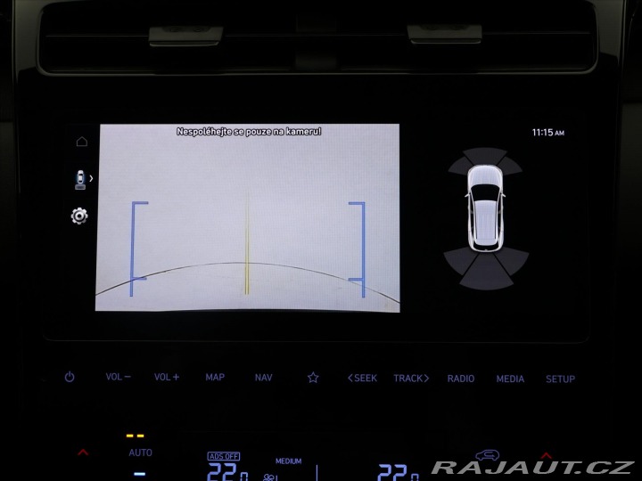Hyundai Tucson 1,6 CRDi 100kW Aut. NLine 2022