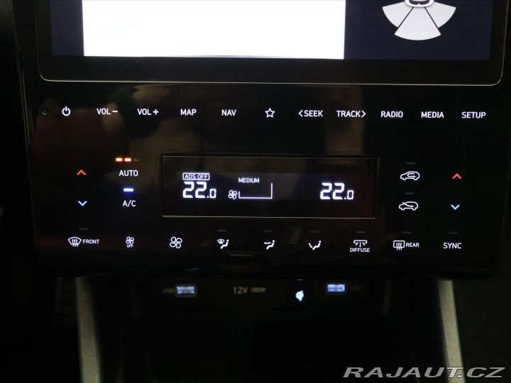 Hyundai Tucson 1,6 CRDi 100kW Aut. NLine 2022
