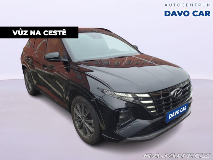Hyundai Tucson 1,6 CRDi 100kW Aut. NLine 2022