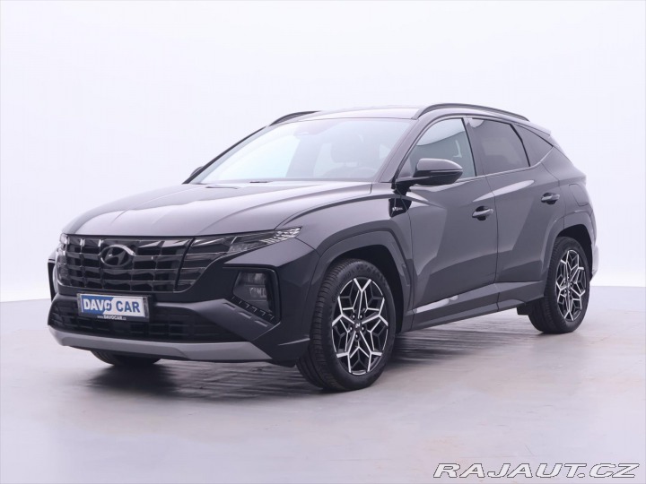 Hyundai Tucson 1,6 CRDi 4x4 Aut. N line 2022