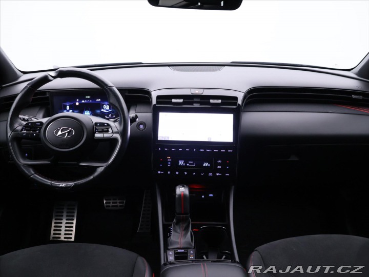 Hyundai Tucson 1,6 CRDi 100kW Aut. NLine 2022