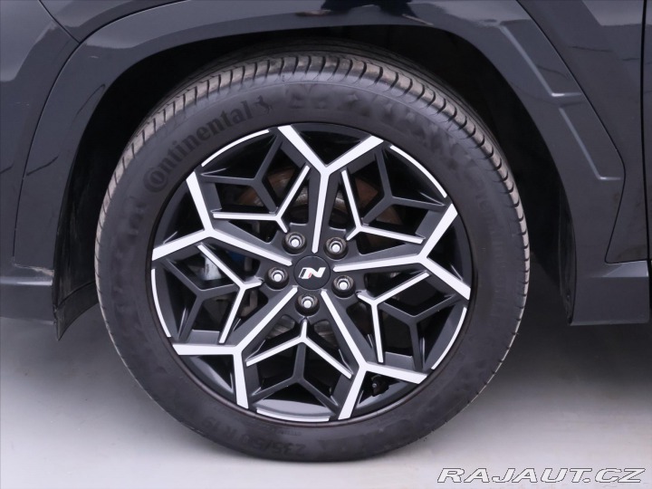 Hyundai Tucson 1,6 CRDi 100kW Aut. NLine 2022