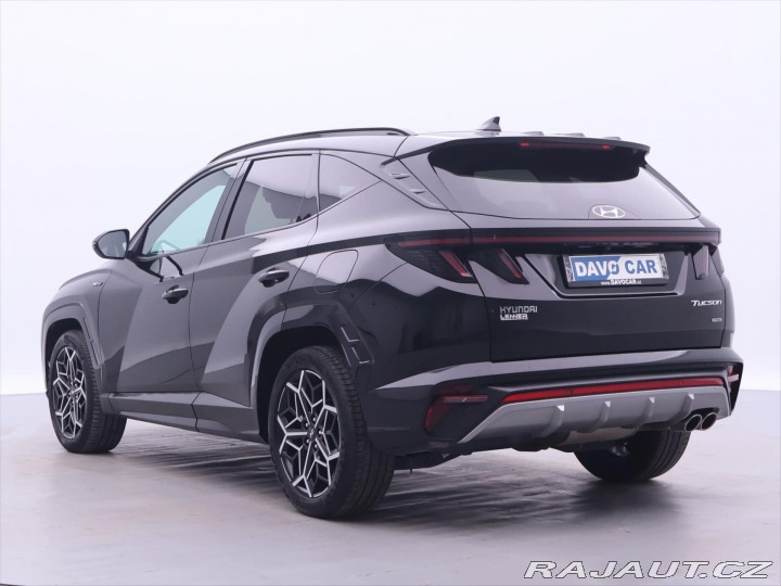 Hyundai Tucson 1,6 CRDi 4x4 Aut. N line 2022