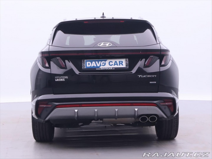 Hyundai Tucson 1,6 CRDi 4x4 Aut. N line 2022