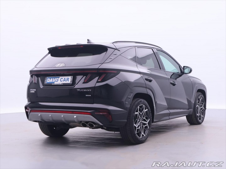 Hyundai Tucson 1,6 CRDi 4x4 Aut. N line 2022