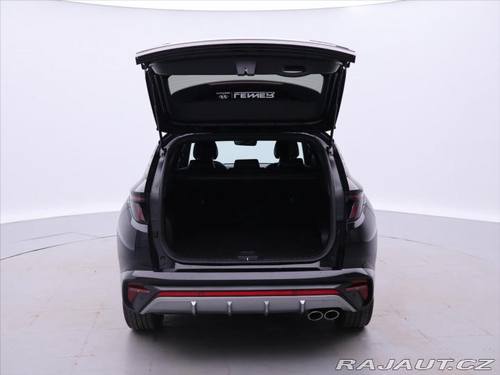Hyundai Tucson 1,6 CRDi 4x4 Aut. N line 2022