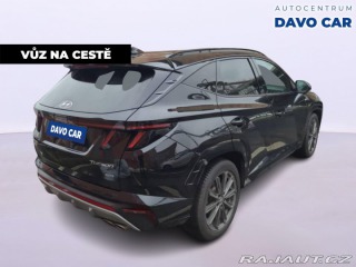 Hyundai Tucson 1,6 CRDi 100 kW NLine 4x4 2022