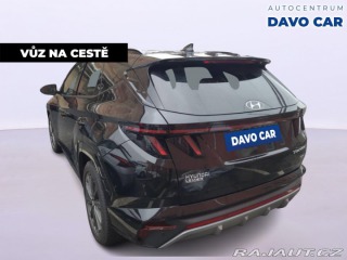 Hyundai Tucson 1,6 CRDi 100 kW NLine 4x4 2022