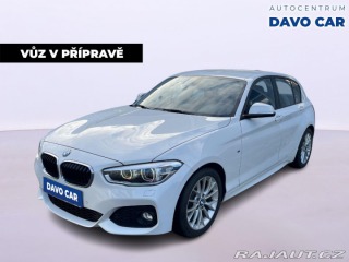 BMW 1 1,5 116D 85kW CZ M-Paket 2015