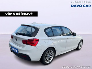 BMW 1 1,5 116D 85kW CZ M-Paket 2015