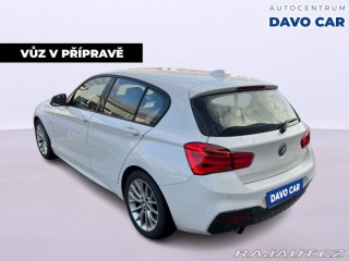 BMW 1 1,5 116D 85kW CZ M-Paket 2015