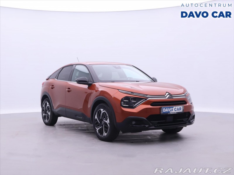 Citroën C4 1,2 PT 96kW Shine Aut Kůž