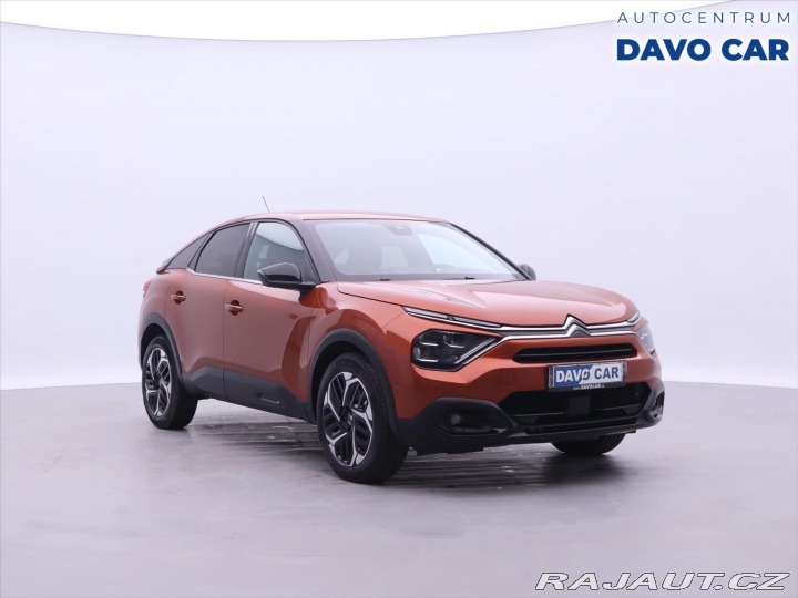 Citroën C4 1,2 PT 96kW Shine Aut Kůž 2022