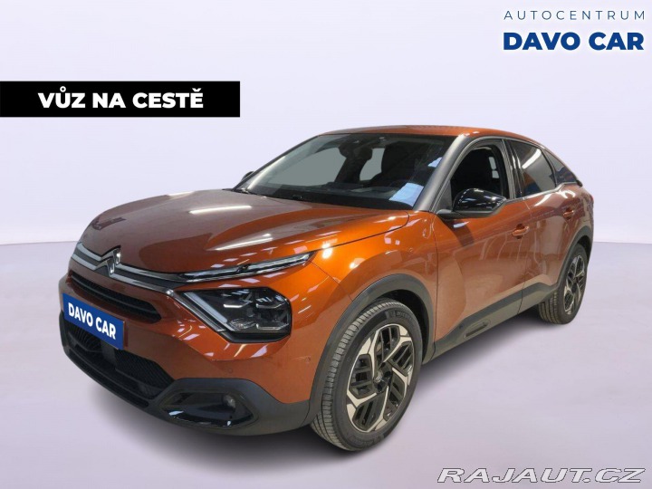 Citroën C4 1,2 PureTech Shine AT Kůž 2022