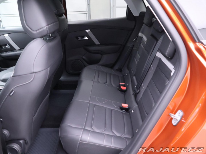 Citroën C4 1,2 PT 96kW Shine Aut Kůž 2022