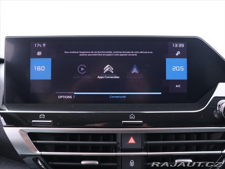 Citroën C4 1,2 PT 96kW Shine Aut Kůž 2022