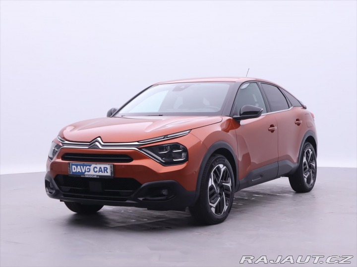 Citroën C4 1,2 PT 96kW Shine Aut Kůž 2022