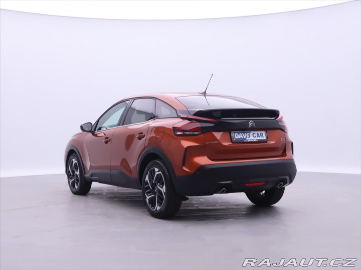 Citroën C4 1,2 PT 96kW Shine Aut Kůž 2022