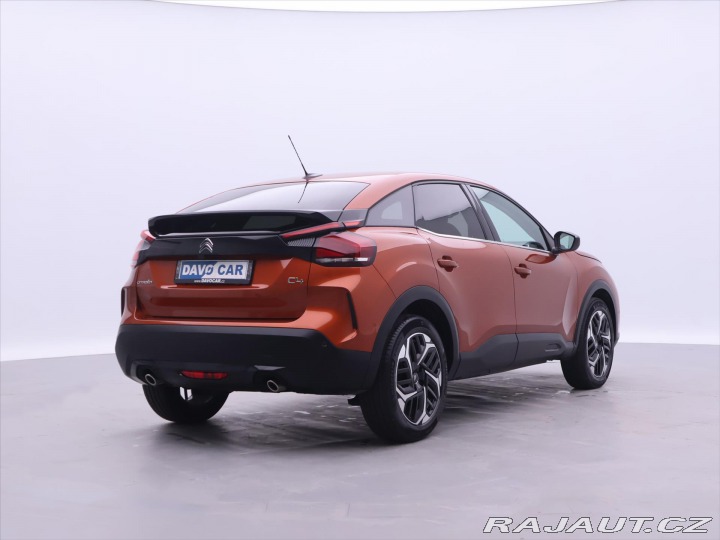 Citroën C4 1,2 PT 96kW Shine Aut Kůž 2022