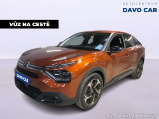 Citroën C4 1,2 PureTech Shine AT Kůž 2022