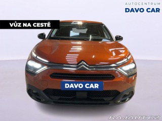 Citroën C4 1,2 PureTech Shine AT Kůž 2022