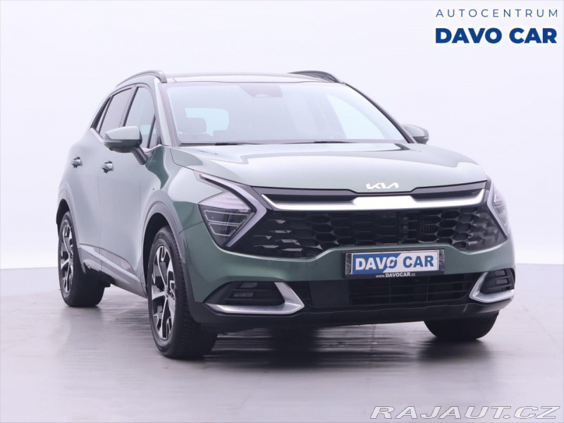 Kia Sportage 1,6 T-GDI 132 kW TOP Aut.