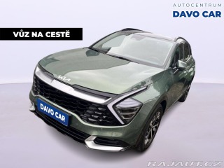 Kia Sportage 1,6 T-GDI 132 kW TOP Aut.