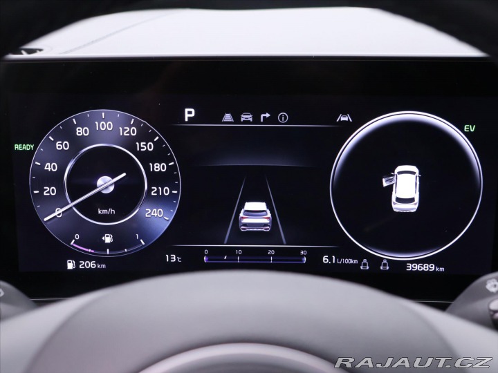 Kia Sportage 1,6 T-GDI 132 kW TOP Aut. 2023