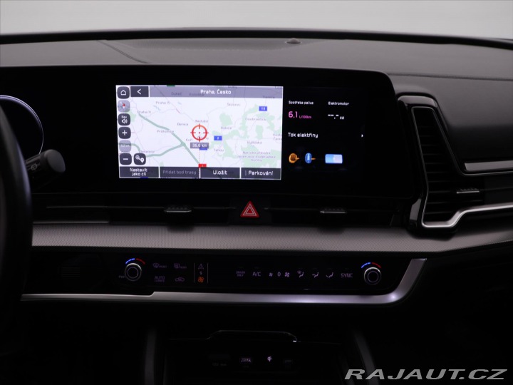 Kia Sportage 1,6 T-GDI 132 kW TOP Aut. 2023