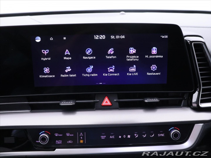 Kia Sportage 1,6 T-GDI 132 kW TOP Aut. 2023