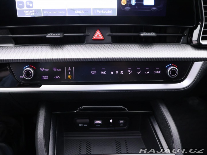 Kia Sportage 1,6 T-GDI 132 kW TOP Aut. 2023