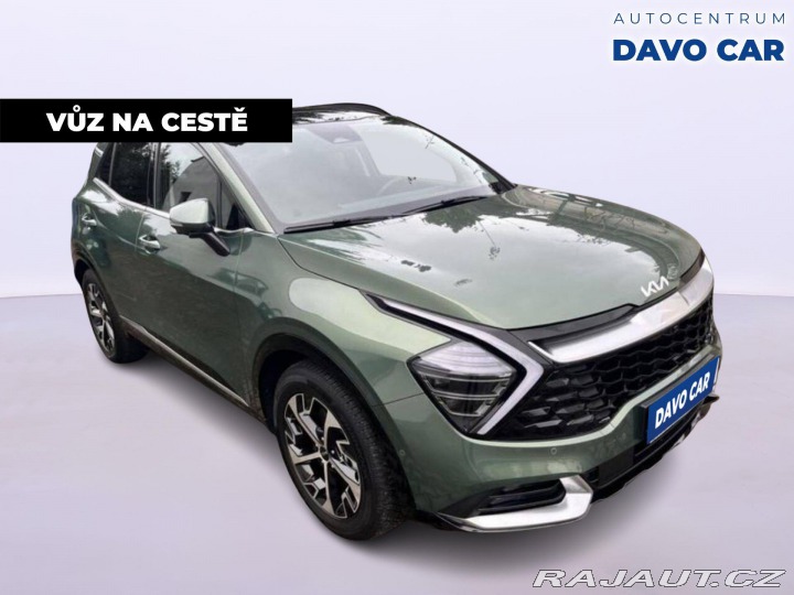 Kia Sportage 1,6 T-GDI 132 kW TOP Aut. 2023