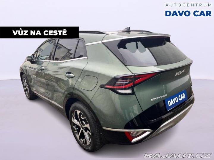 Kia Sportage 1,6 T-GDI 132 kW TOP Aut. 2023