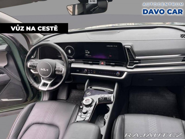 Kia Sportage 1,6 T-GDI 132 kW TOP Aut. 2023