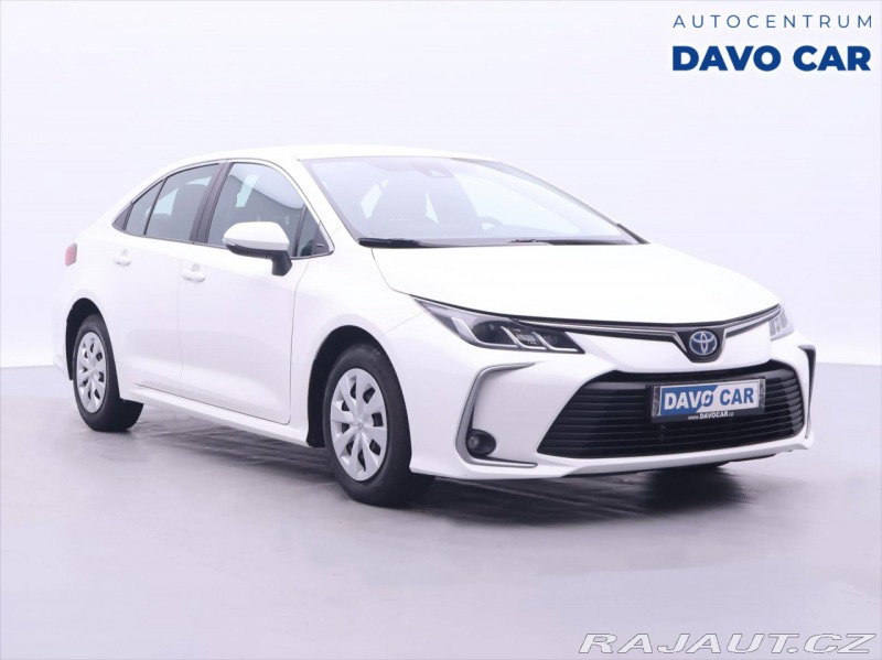 Toyota Corolla 1,8 HB Active Aut. DPH CZ