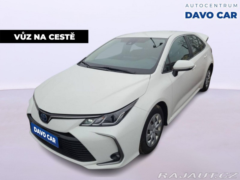 Toyota Corolla 1,8 HB Active Aut. DPH CZ