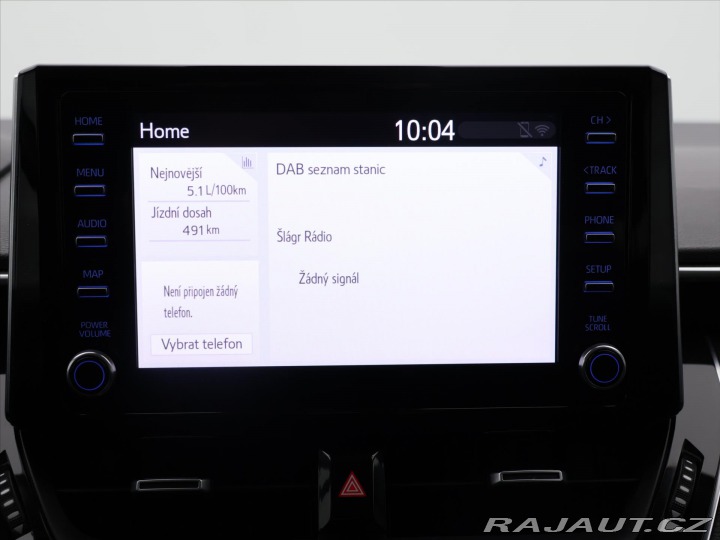 Toyota Corolla 1,8 HB Active Aut. DPH CZ 2022