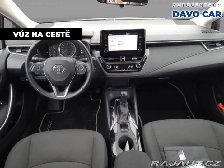 Toyota Corolla 1,8 HB Active Aut. DPH CZ 2022