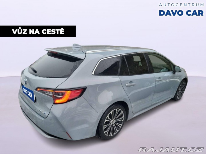 Toyota Corolla 1,8 HB Executive Aut. DPH 2023