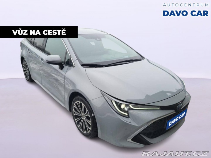 Toyota Corolla 1,8 HB Executive Aut. DPH 2023