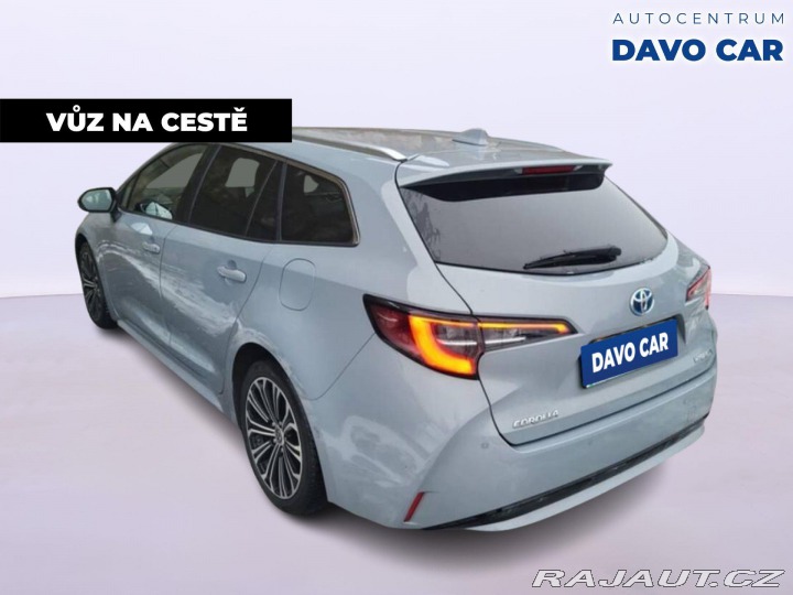 Toyota Corolla 1,8 HB Executive Aut. DPH 2023