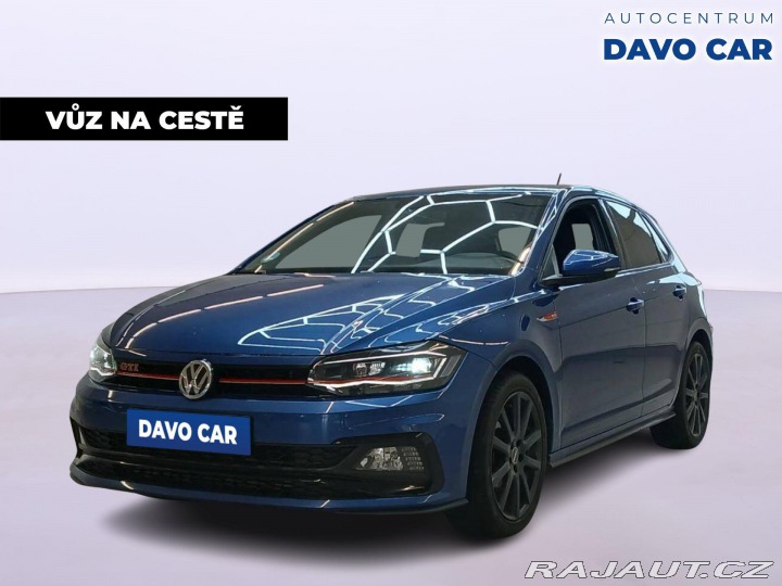 Volkswagen Polo 2,0 TSI DSG 147kW LED GTI 2019