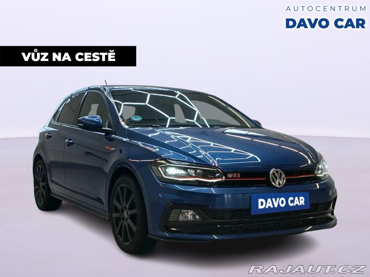 Volkswagen Polo 2,0 TSI DSG 147kW LED GTI 2019