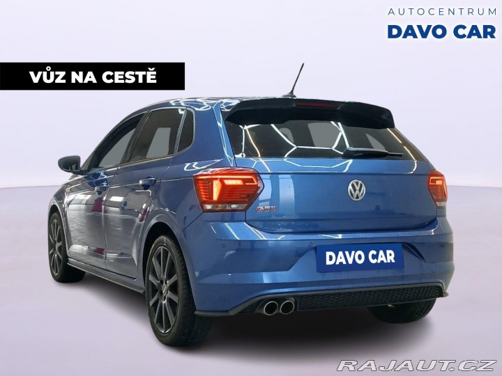 Volkswagen Polo 2,0 TSI DSG 147 kw GTI 2019
