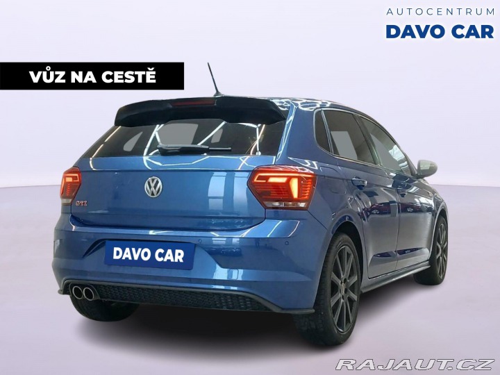 Volkswagen Polo 2,0 TSI DSG 147 kw GTI 2019