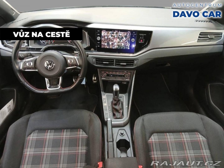 Volkswagen Polo 2,0 TSI DSG 147 kw GTI 2019