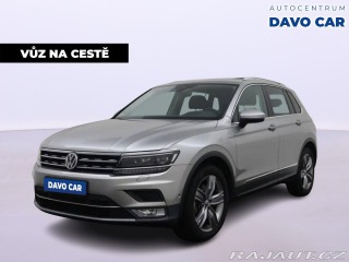 Volkswagen Tiguan 2,0 TSI Highline 4M pano