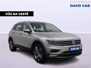 Volkswagen Tiguan 2,0 TSI Highline 4M pano 2016